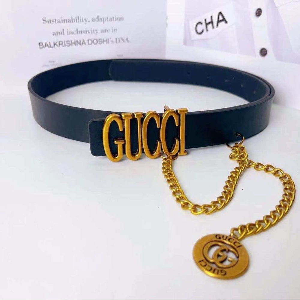Designer belt